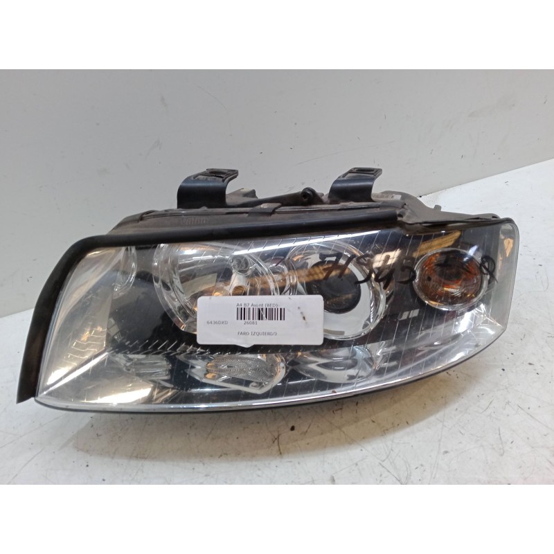 Recambio de faro izquierdo para audi a4 b7 avant (8ed) 1.9 tdi referencia OEM IAM 8E0941003F  