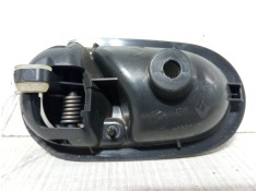 Recambio de maneta interior puerta delantera derecha para dacia sandero ii 1.5 dci 75 / blue dci 75 (b8jw, b8m4, b8ah, b8m7, b8m 2