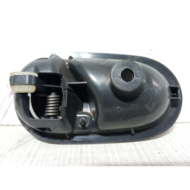 Recambio de maneta interior puerta delantera derecha para dacia sandero ii 1.5 dci 75 / blue dci 75 (b8jw, b8m4, b8ah, b8m7, b8m