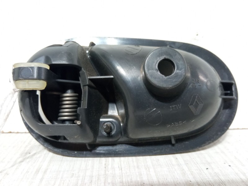 Recambio de maneta interior puerta delantera derecha para dacia sandero ii 1.5 dci 75 / blue dci 75 (b8jw, b8m4, b8ah, b8m7, b8m