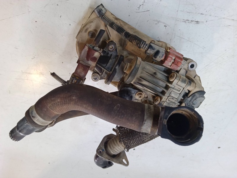 Recambio de valvula egr para peugeot bipper tepee 1.3 hdi 75 referencia OEM IAM 55230929 3340217215 70362203