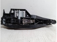 Recambio de maneta exterior puerta trasera izquierda para peugeot 208 i (ca_, cc_) 1.2 vti 82 referencia OEM IAM    2