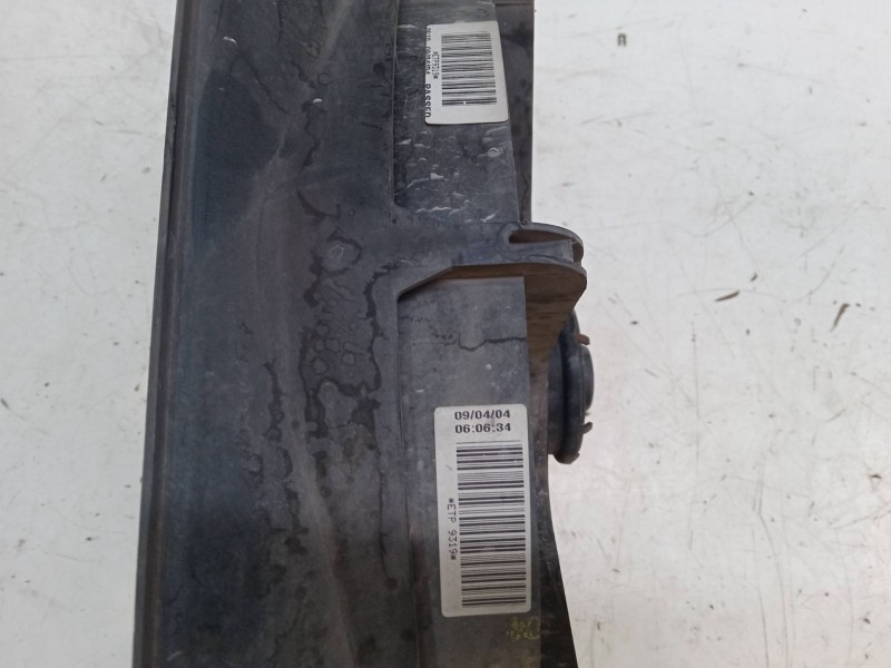 Recambio de electroventilador para honda civic vii hatchback (eu, ep, ev) 1.6 i (ep2, eu8, eu6) referencia OEM IAM   