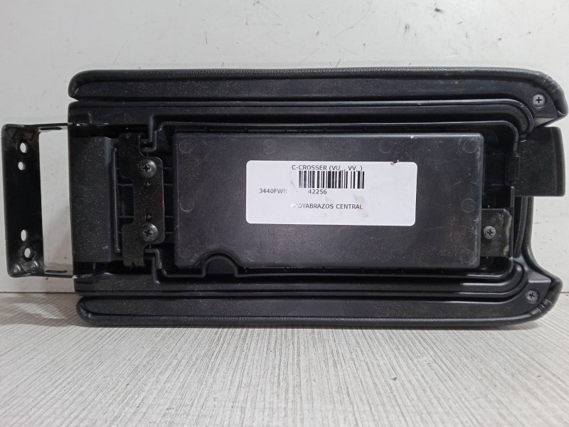 Recambio de apoyabrazos central para citroën c-crosser (vu_, vv_) 2.2 hdi referencia OEM IAM   