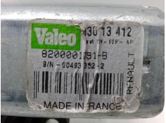 Recambio de motor limpia trasero para renault laguna ii (bg0/1_) 2.0 16v (bg00, bg0k, bg0p, bg0w) referencia OEM IAM 3013412.820