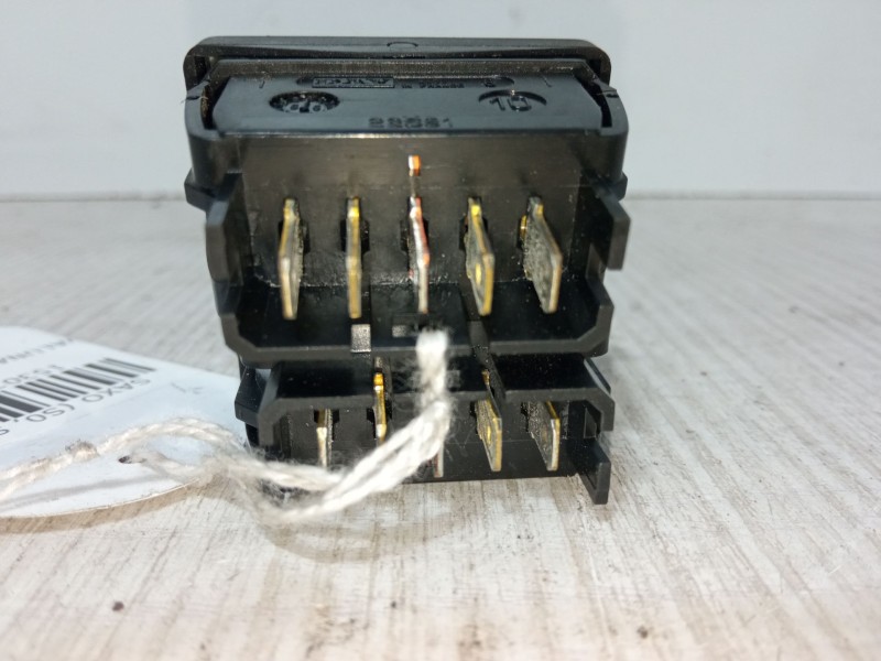 Recambio de mando elevalunas delantero izquierdo para citroën saxo (s0, s1) 1.1 x, sx referencia OEM IAM   