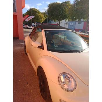 VOLKSWAGEN NEW BEETLE DESCAPOTABLE (1Y7)