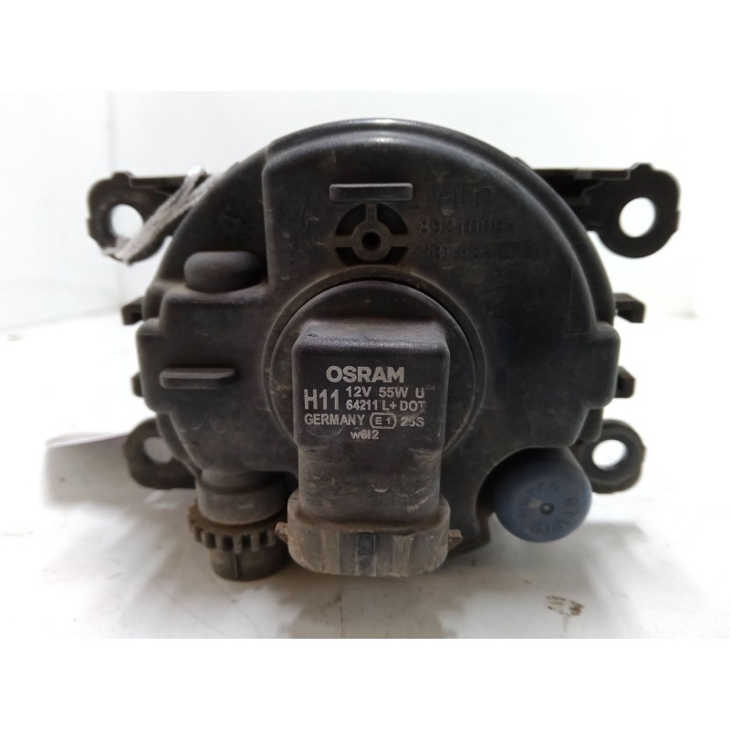 Recambio de faro antiniebla izquierdo para renault scénic ii (jm0/1_) 1.5 dci (jm1e, jm16) referencia OEM IAM   