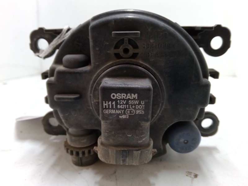 Recambio de faro antiniebla izquierdo para renault scénic ii (jm0/1_) 1.5 dci (jm1e, jm16) referencia OEM IAM   