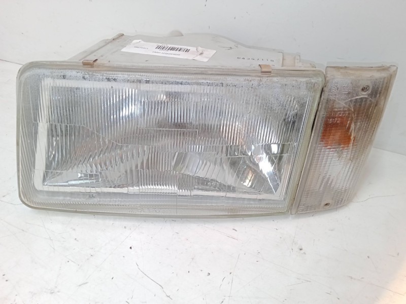 Recambio de faro izquierdo para iveco daily ii caja/chasis 40-10 w 4x4 (15211104, 15211105, 15211111, 15211115,... referencia OE