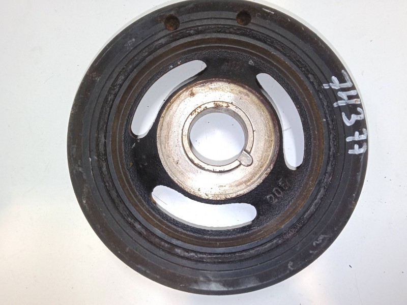 Recambio de polea cigueñal para peugeot 207/207+ (wa_, wc_) 1.6 hdi referencia OEM IAM   