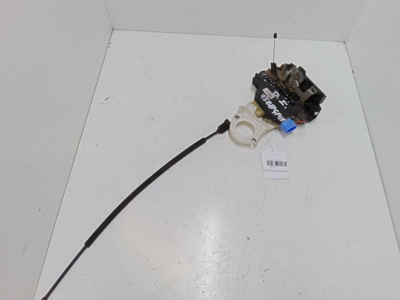 Recambio de cerradura puerta delantera izquierda para seat ibiza iii (6l1) 1.4 16v referencia OEM IAM   