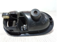 Recambio de maneta interior puerta trasera derecha para dacia sandero ii 1.5 dci 75 / blue dci 75 (b8jw, b8m4, b8ah, b8m7, b8m6) 2