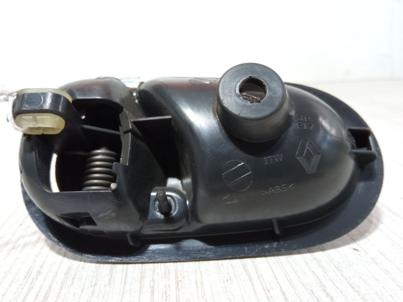 Recambio de maneta interior puerta trasera derecha para dacia sandero ii 1.5 dci 75 / blue dci 75 (b8jw, b8m4, b8ah, b8m7, b8m6)