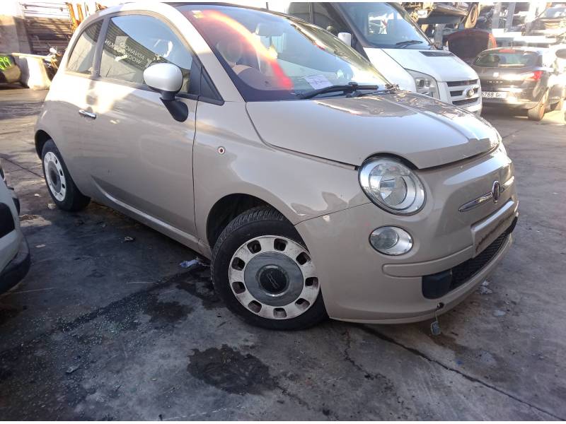 FIAT 500 C (312_)
