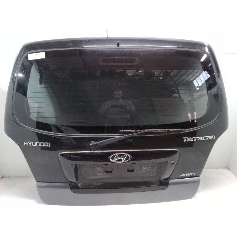 Recambio de porton trasero para hyundai terracan (hp) 2.9 crdi 4wd referencia OEM IAM Completo  