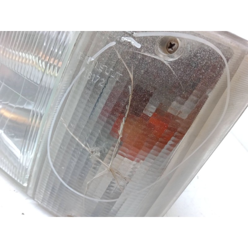 Recambio de faro izquierdo para iveco daily ii caja/chasis 40-10 w 4x4 (15211104, 15211105, 15211111, 15211115,... referencia OE