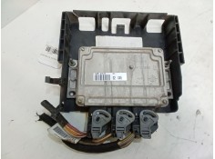 Recambio de centralita motor uce para peugeot 207/207+ (wa_, wc_) 1.4 16v referencia OEM IAM    2