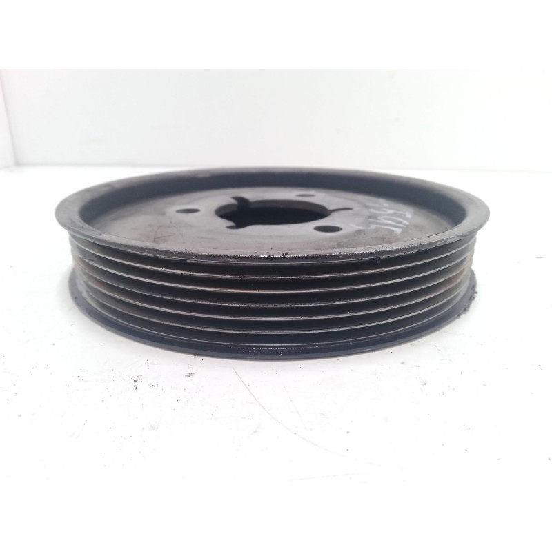 Recambio de polea cigueñal para citroën c2 (jm_) 1.4 referencia OEM IAM 9621643580  