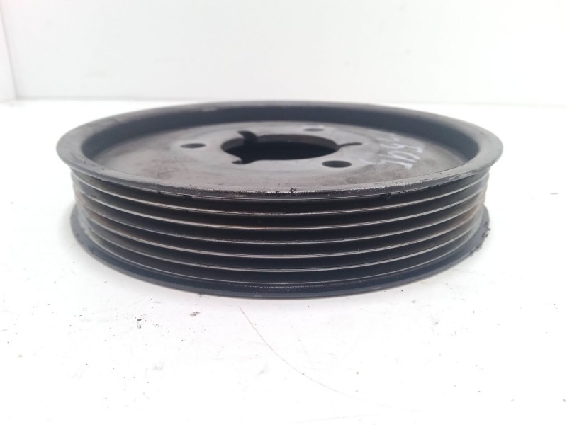 Recambio de polea cigueñal para citroën c2 (jm_) 1.4 referencia OEM IAM 9621643580  