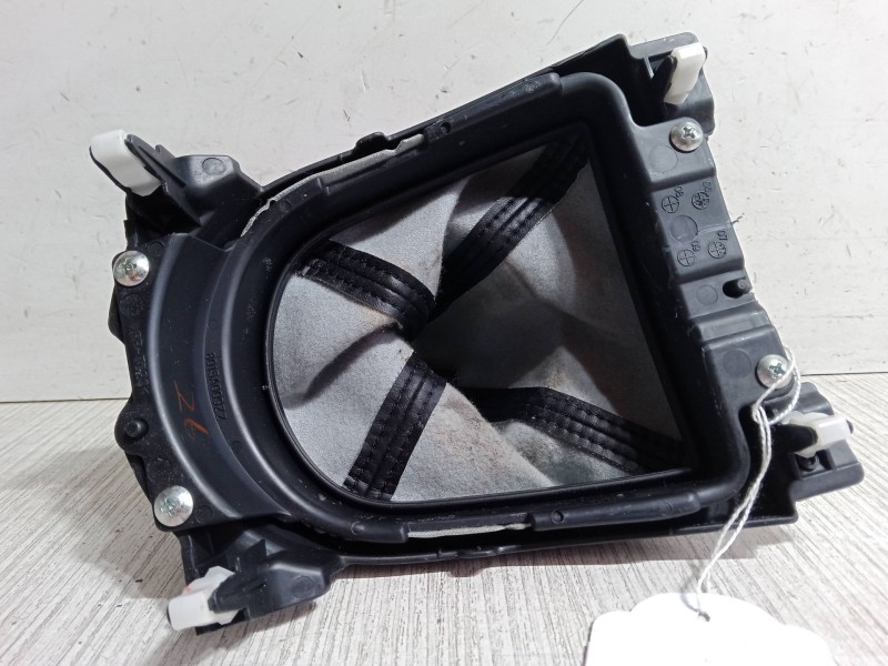 Recambio de funda palanca cambio para citroën c-crosser (vu_, vv_) 2.2 hdi referencia OEM IAM   