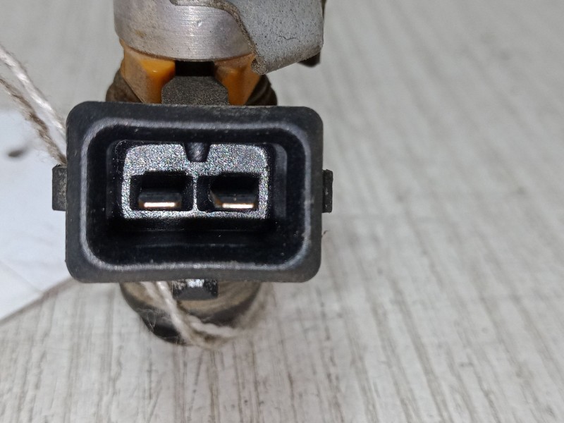 Recambio de inyector para fiat punto evo (199_) 1.2 referencia OEM IAM   