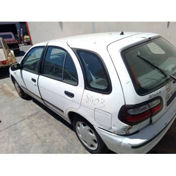 NISSAN ALMERA I HATCHBACK (N15)