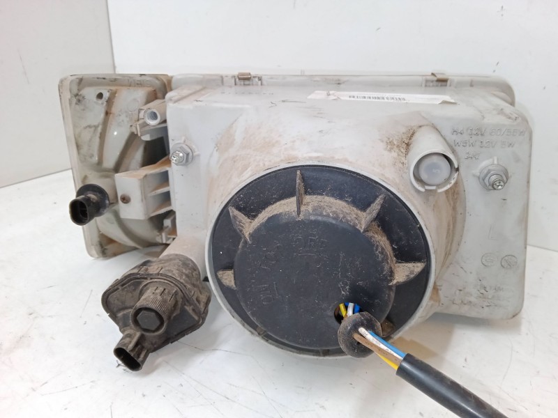 Recambio de faro izquierdo para iveco daily ii caja/chasis 40-10 w 4x4 (15211104, 15211105, 15211111, 15211115,... referencia OE