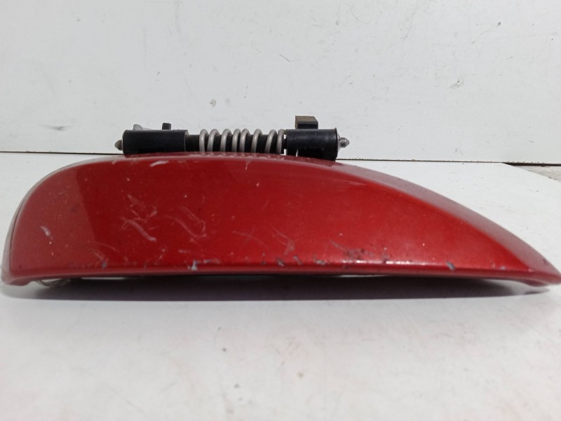 Recambio de maneta exterior puerta delantera derecha para dacia sandero ii 1.5 dci 75 / blue dci 75 (b8jw, b8m4, b8ah, b8m7, b8m