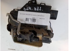 Recambio de cerradura puerta delantera derecha para audi a6 c5 (4b2) 2.5 tdi quattro referencia OEM IAM   