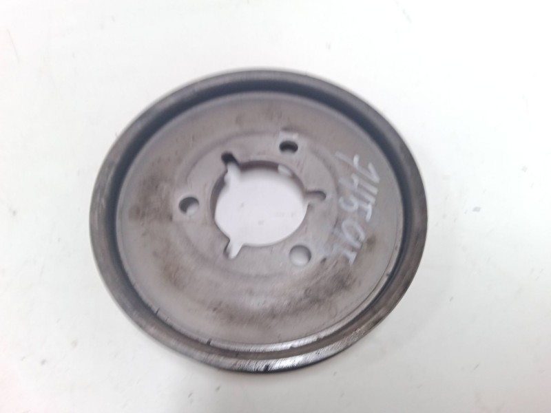 Recambio de polea cigueñal para citroën c2 (jm_) 1.4 referencia OEM IAM 9621643580  
