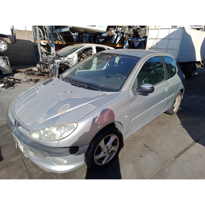 peugeot 206 hatchback (2a/c) del año 2004