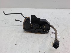 Recambio de cerradura puerta delantera izquierda para hyundai getz (tb) 1.1 referencia OEM IAM
