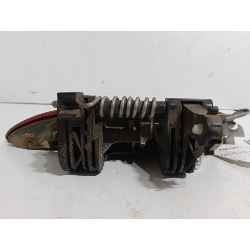 Recambio de maneta exterior puerta delantera derecha para dacia sandero ii 1.5 dci 75 / blue dci 75 (b8jw, b8m4, b8ah, b8m7, b8m