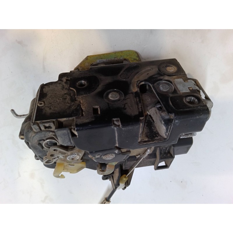 Recambio de cerradura puerta delantera derecha para audi a6 c5 (4b2) 2.5 tdi quattro referencia OEM IAM   