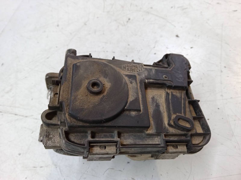 Recambio de caja mariposa para peugeot bipper tepee 1.3 hdi 75 referencia OEM IAM 55213019  