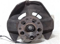 Recambio de mangueta delantera izquierda para mercedes-benz clase a (w169) a 170 (169.032, 169.332) referencia OEM IAM   