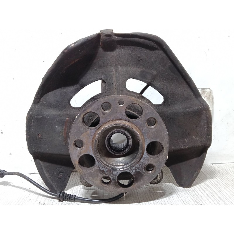 Recambio de mangueta delantera izquierda para mercedes-benz clase a (w169) a 170 (169.032, 169.332) referencia OEM IAM   