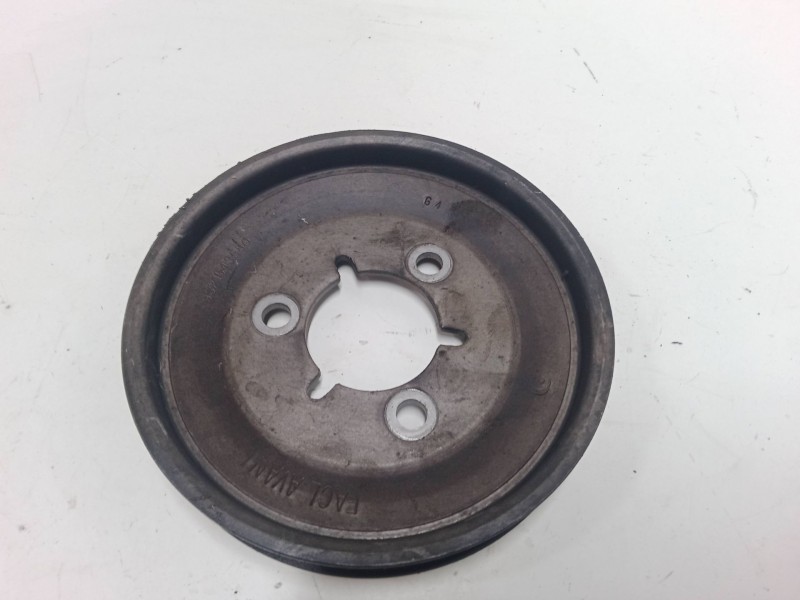 Recambio de polea cigueñal para citroën c2 (jm_) 1.4 referencia OEM IAM 9621643580  