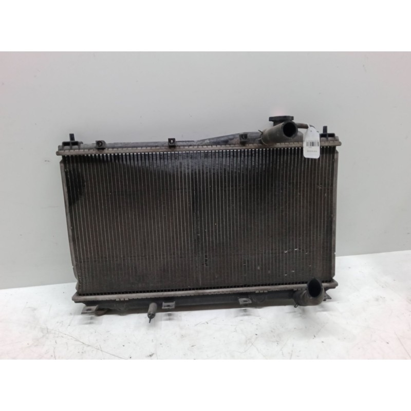 Recambio de radiador agua para honda civic vii hatchback (eu, ep, ev) 1.6 i (ep2, eu8, eu6) referencia OEM IAM   