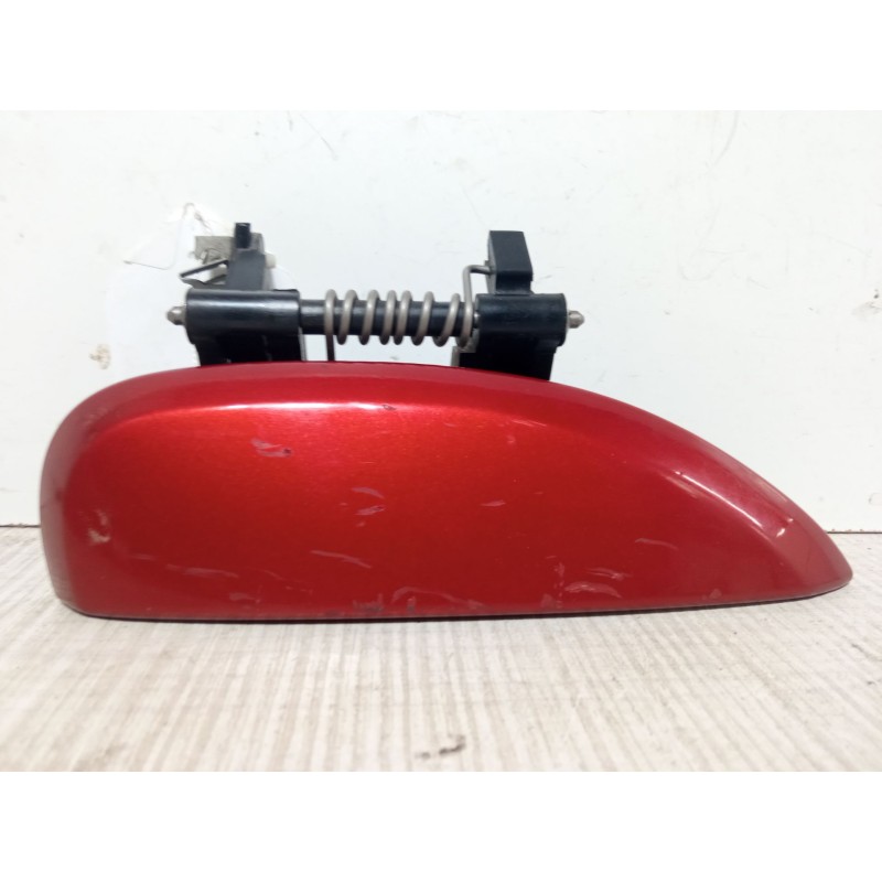 Recambio de maneta exterior puerta trasera derecha para dacia sandero ii 1.5 dci 75 / blue dci 75 (b8jw, b8m4, b8ah, b8m7, b8m6)