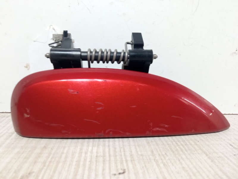 Recambio de maneta exterior puerta trasera derecha para dacia sandero ii 1.5 dci 75 / blue dci 75 (b8jw, b8m4, b8ah, b8m7, b8m6)