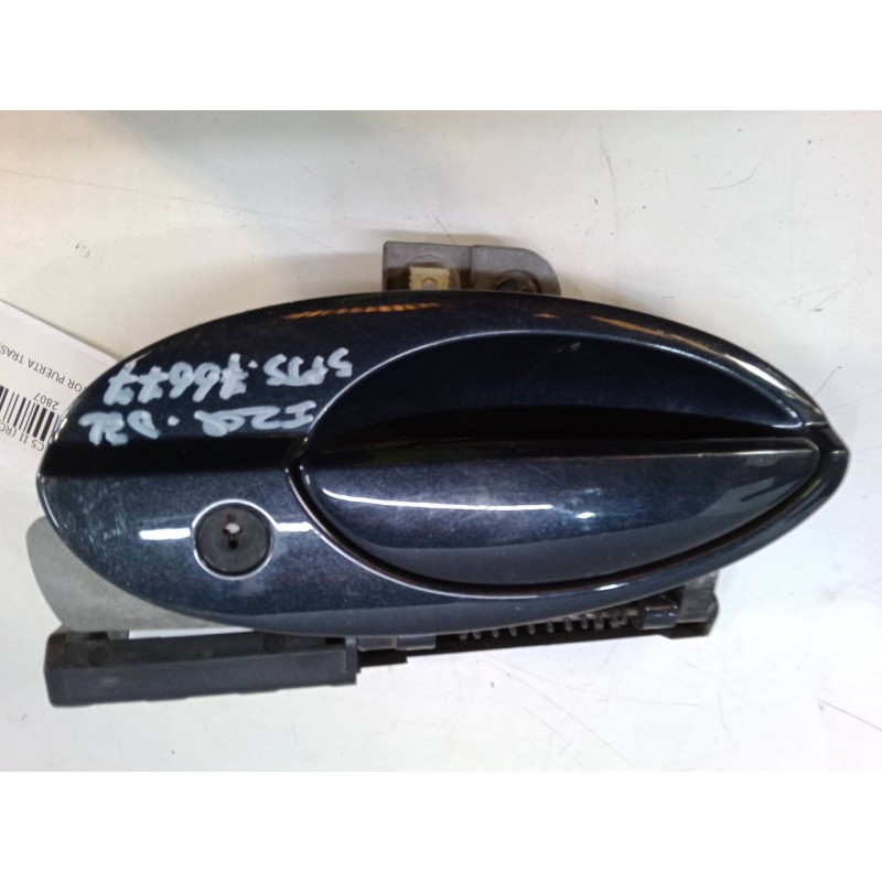 Recambio de maneta exterior puerta trasera izquierda para citroën c5 ii (rc_) 1.6 hdi (rc8hzb) referencia OEM IAM   