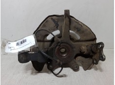 Recambio de mangueta delantera izquierda para mercedes-benz clase a (w169) a 170 (169.032, 169.332) referencia OEM IAM    2