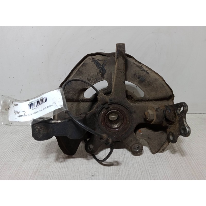 Recambio de mangueta delantera izquierda para mercedes-benz clase a (w169) a 170 (169.032, 169.332) referencia OEM IAM   