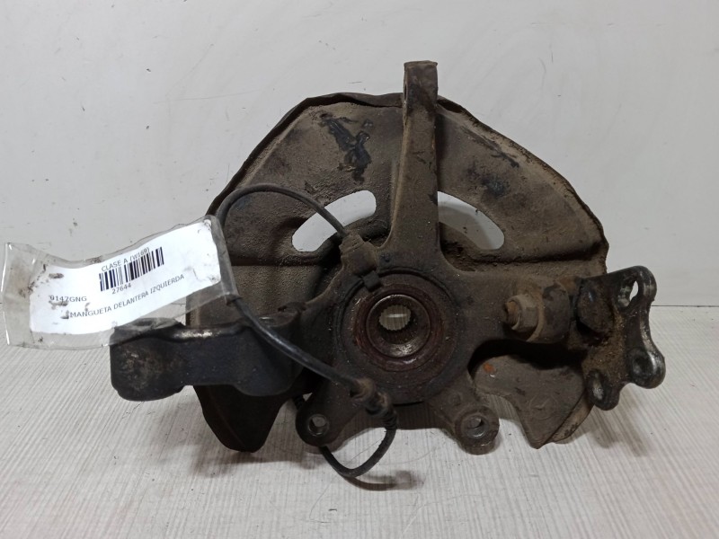 Recambio de mangueta delantera izquierda para mercedes-benz clase a (w169) a 170 (169.032, 169.332) referencia OEM IAM   