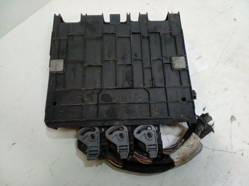 Recambio de centralita motor uce para peugeot 207/207+ (wa_, wc_) 1.4 16v referencia OEM IAM   