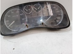 Recambio de cuadro instrumentos para peugeot 307 sw (3h) 1.6 16v referencia OEM IAM P9654485080A01  