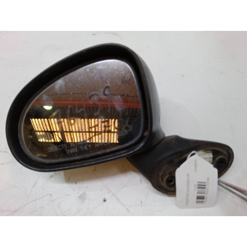 Recambio de retrovisor izquierdo para chevrolet matiz (m200, m250) 1.0 referencia OEM IAM   