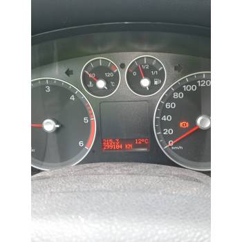 FORD FOCUS II (DA_, HCP, DP)